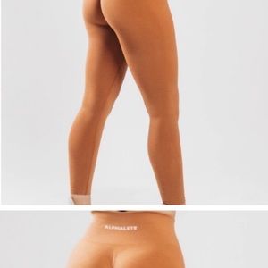 Alphalete Athletics leggings